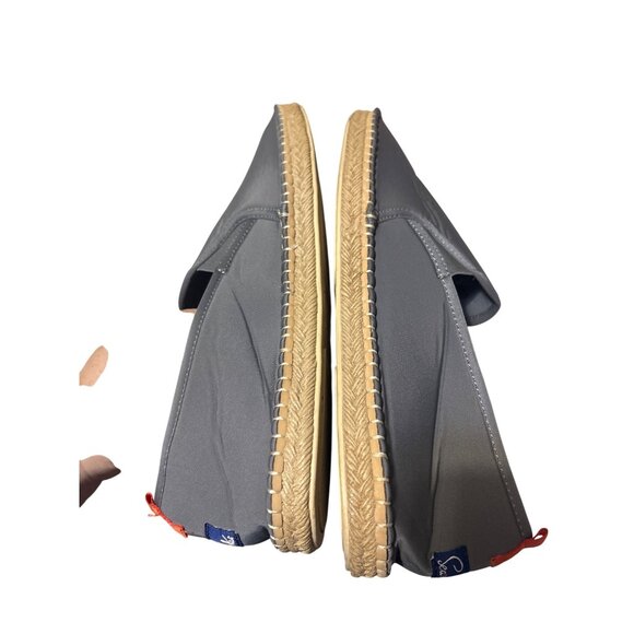Mens Sea Star Beachwear Gray Water-Friendly Espadrilles Slip-On Shoes US M13 - Picture 8 of 8